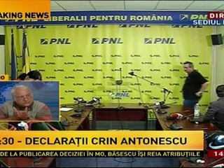 Curtea Constitutionala a Romaniei - 21.Aug.2012(3)