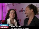 Victoires de la musique : la joie de Gaëtan Roussel, Yael Naïm et Zaz