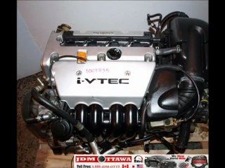 JDM-Ottawa.com. Honda Base Model K20A engine Acura RSX or Honda CIVIC for sale, jdm used motors