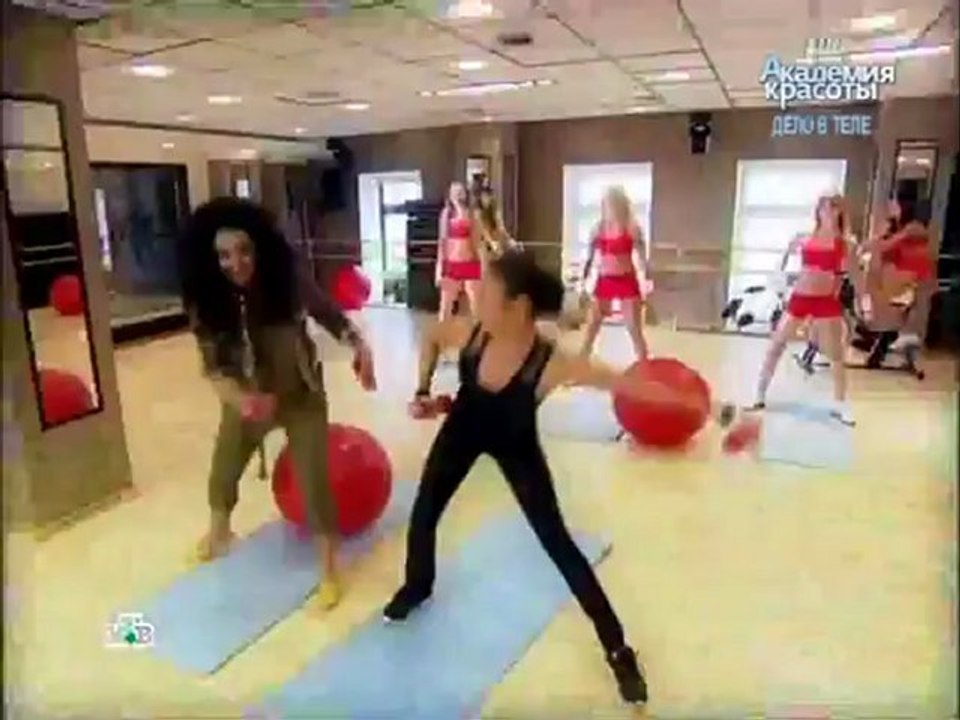 Лолита в программе Академия Красоты c Ляйсан Утяшевой