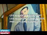 Les Marocains d'Asnières saluent le discours de Mohammed VI