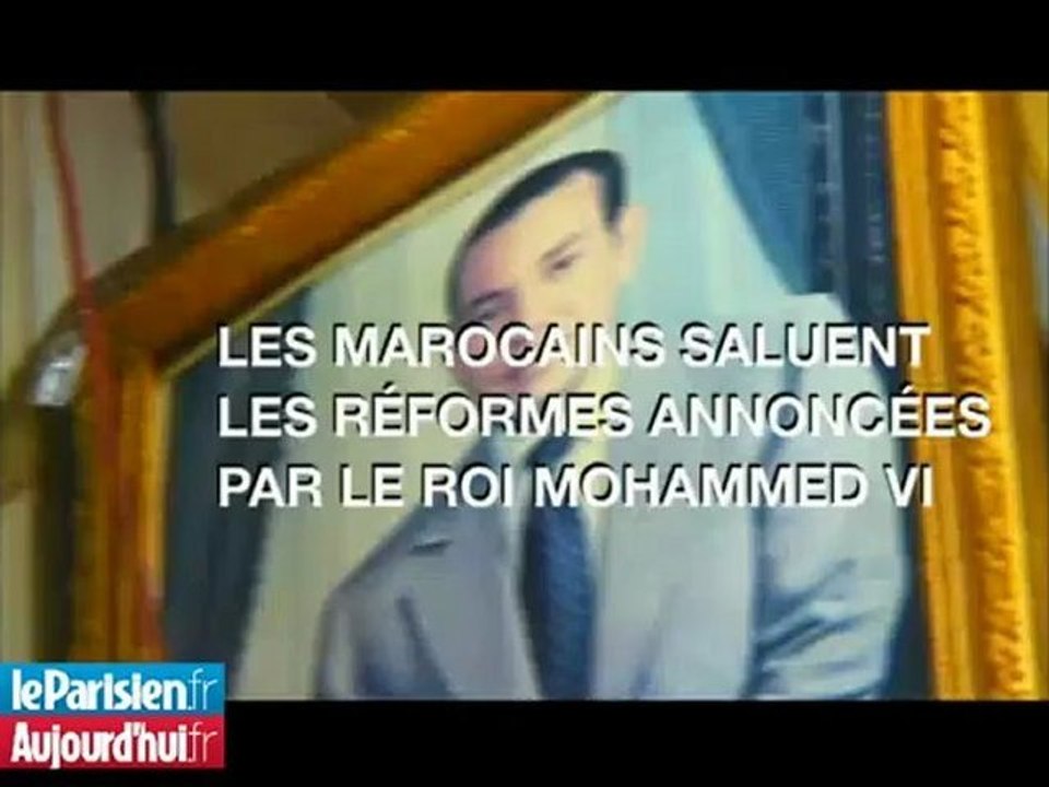 Les Marocains d'Asnières saluent le discours de Mohammed VI