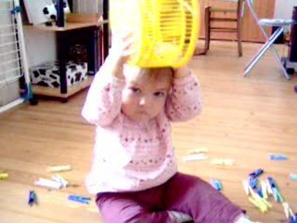 laissez moi mettre ce chapeau