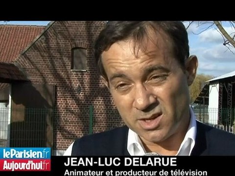 Drogue : Jean-Luc Delarue vide son sac devant des collégiens