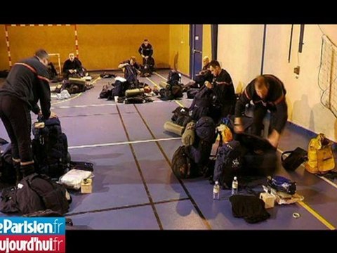 Une centaine de pompiers français au secours du Japon