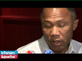 Kombouaré : « On a montré deux visages »