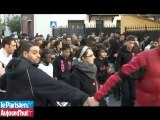 Marche en mémoire de Samy, 15 ans, tué dans une rixe à Asnières