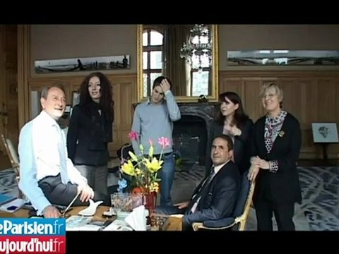 Bertrand Delanoë à nos lecteurs : «J'ai beaucoup d'appétit»