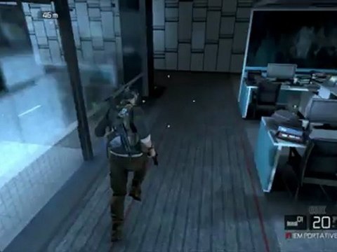 PC - Tom Clancy's Splinter Cell Conviction - 04