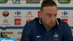 Ribéry : «Je me suis planté, je me suis perdu »