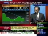 Infosys Wins case against palmer