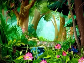 NOAH'S ARK Telugu Part-1{Animation}