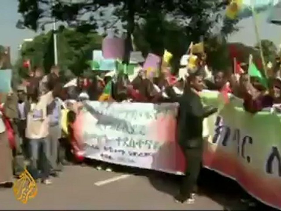 Ethiopian leader Meles Zenawi dies at 57