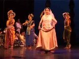 Natyalayavibhati (An Amalgamation of Six Indian Classical Dances) Live Performance