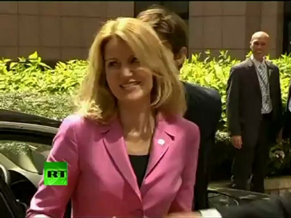 Nigel Farage: Van Rompuy, Barroso worst people in EU since 1945