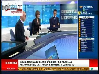 Le Prime Immagini dell'Arrivo di Rolin a Catania ***21 agosto 2012***