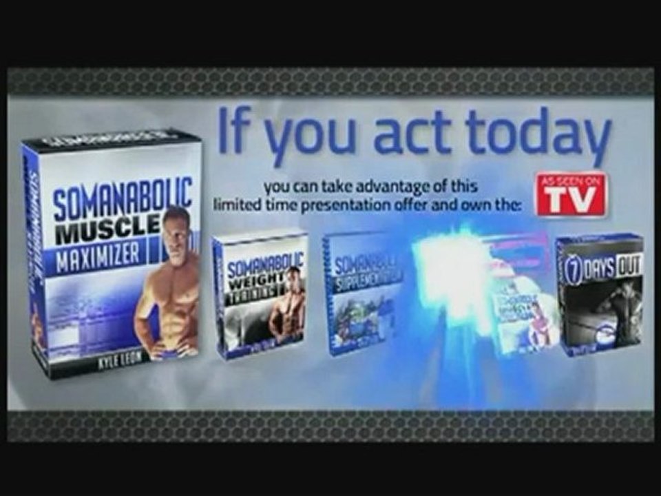 Muscle Maximizer Review