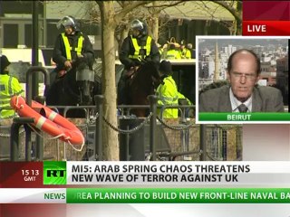 'Islam rising, West diminishing, Libya big terror training camp'