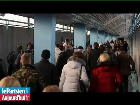 Une journée avec les employés de Tchernobyl