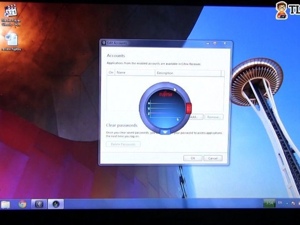 Fujitsu Lifebook U772 review - the 14 inch Business Ultrabook