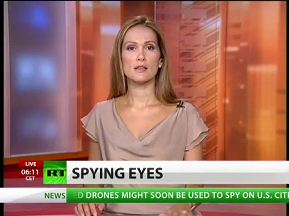 US drone industry: Nothing to hide - nothing to fear