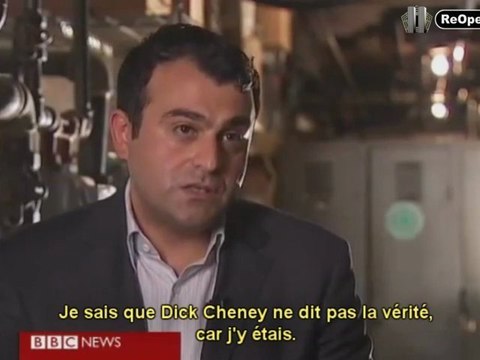 11/9 : L'ex-agent du FBI Ali Soufan accuse la CIA de dissimulation avant les attentats