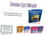 Natural Treatment of Ovarian Cysts