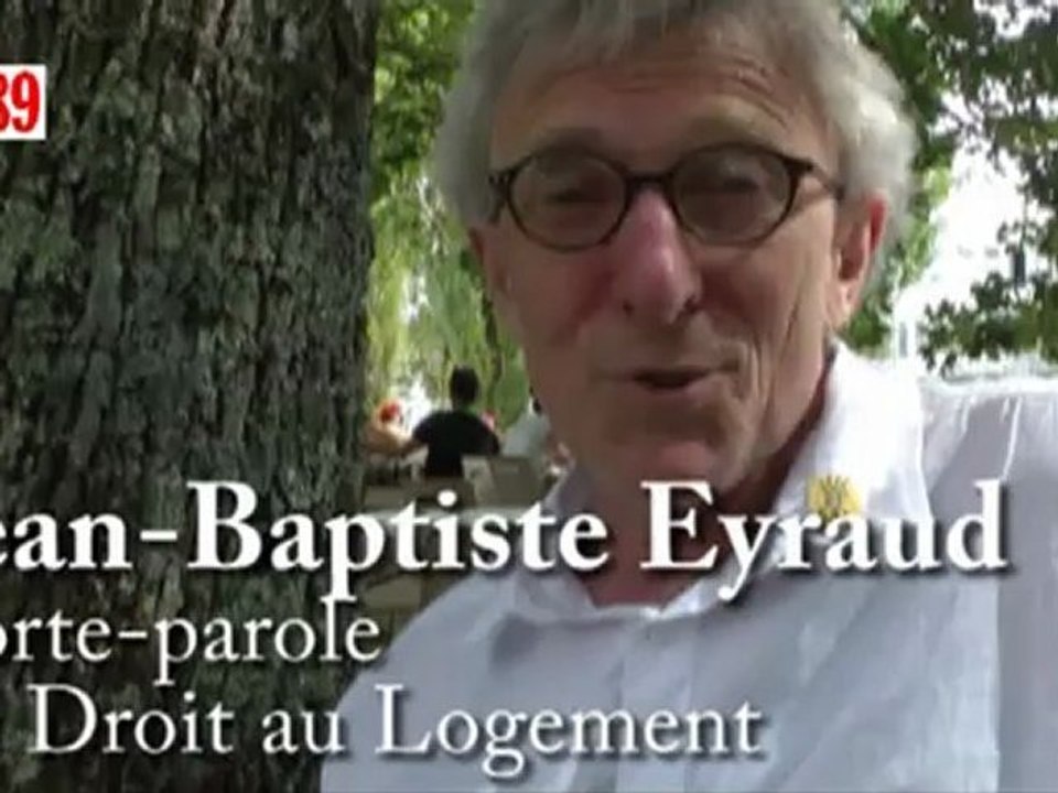 Depuis l'arrivée de Duflot, "On commence à trouve le temps long" estime le DAL