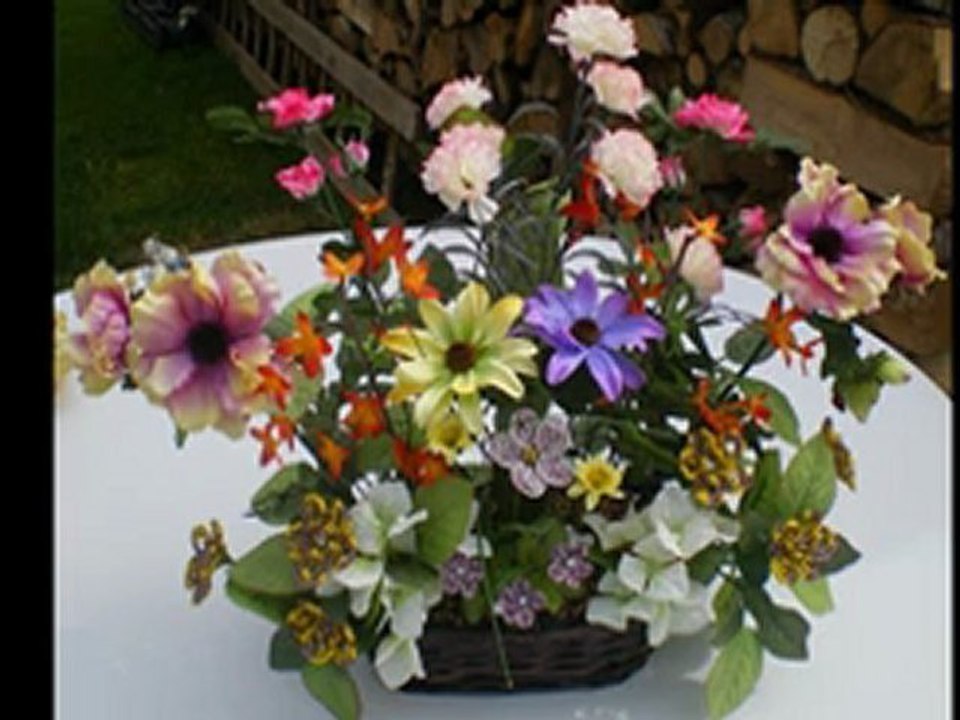 Les Compositions Florales by CreaDcoFantaisy