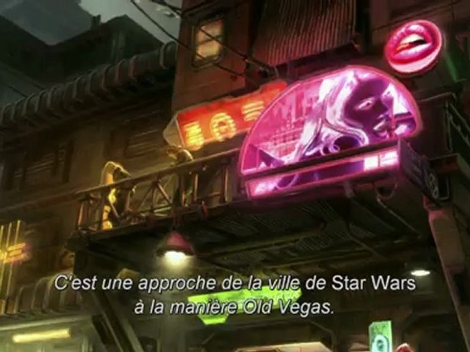 Star Wars 1313 : Web Doc #1 HD VO STFR