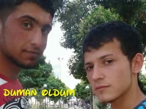 27 Nefes & Inziba - Duman OLdum 2012 [Bt By Dj Güven]