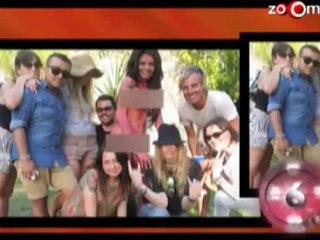 Sherlyn Chopra wants to get intimate with Vidya Balan