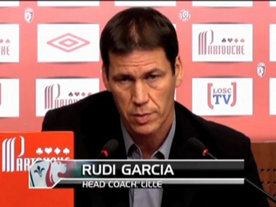 Garcia: 'Bestens vorbereitet, um zu gewinnen