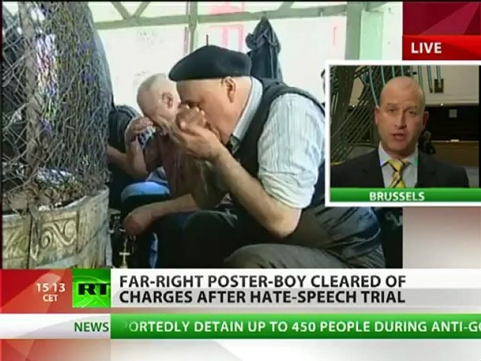 'Geert Wilders verdict: Victory for Free Speech'