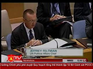 ANTÐ - Iran đối mặt với lệnh trừng phạt từ LHQ