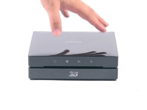 Samsung, Lecteur Blu-Ray 3D BD-ES6000