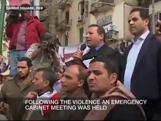 Inside Story: Egypt's clash of religions