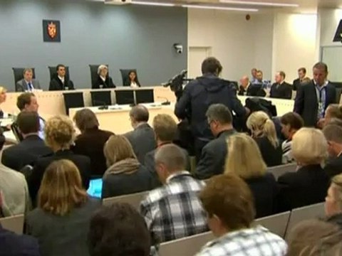 Breivik declared sane, faces 21-year jail term