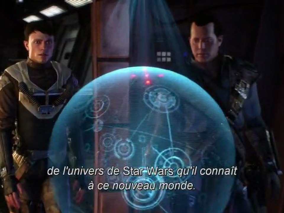 Star Wars 1313 - Premier journal des développeurs