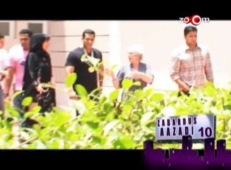 Young Hearts in Old Age