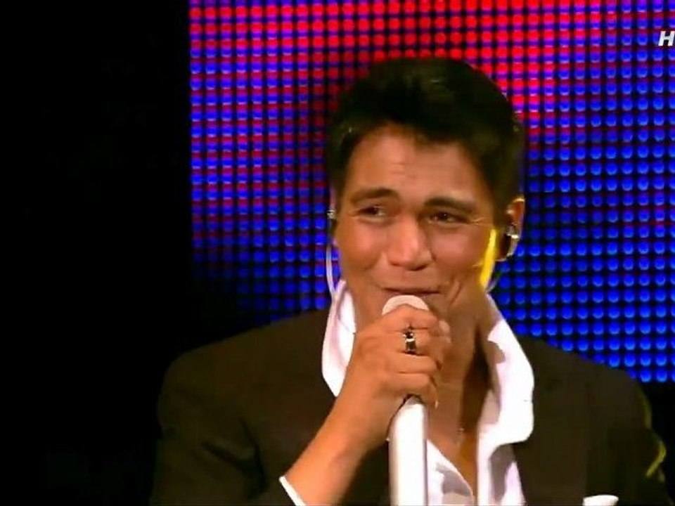 Americo (HD) - Tu Hipocresia - (Viña del Mar 2011)