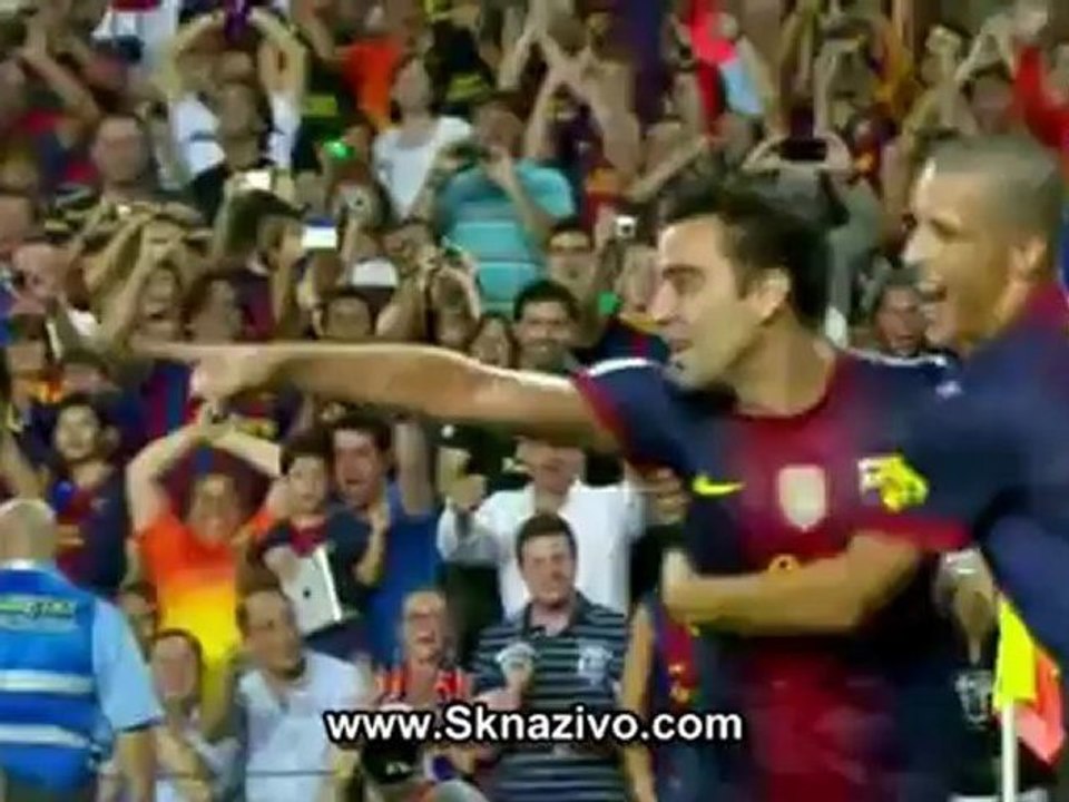 FC Barcelona vs Real Madrid (Super Cup)   (3:2)