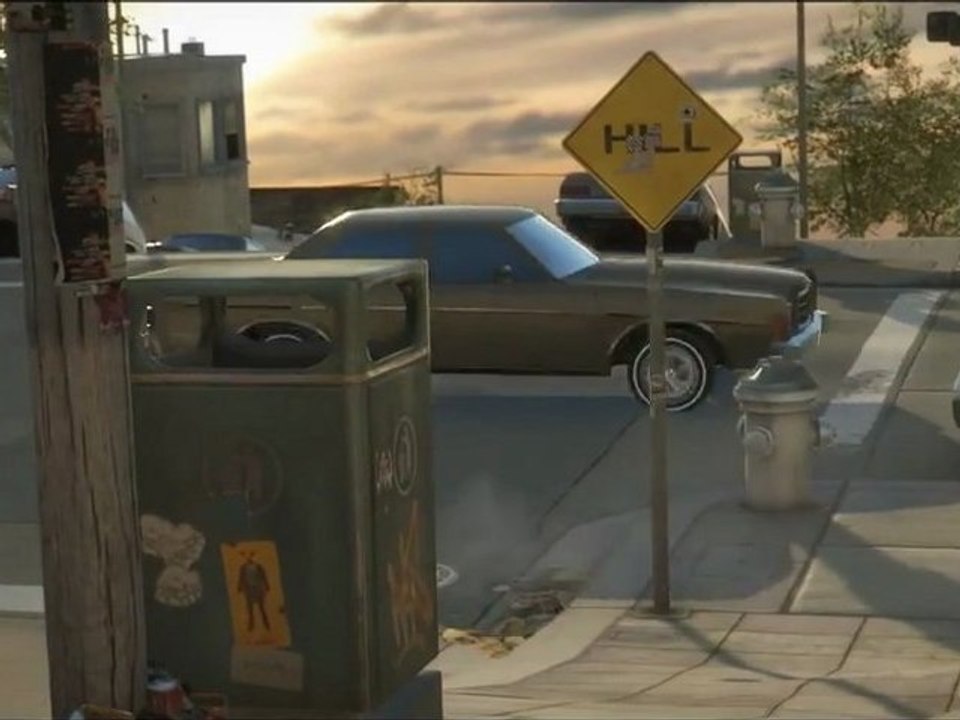 Unite 2012 - Effet Papillon - Court-Métrage rendu en temps réel