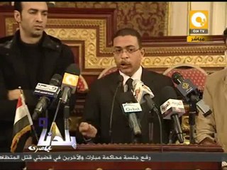 بلدنا: محاكمة الثوار ضمن مخطط إجهاض الثورة