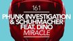 Phunk Investigation & Schuhmacher feat. Dino - Miracle (Dub Mix) [Great Stuff]