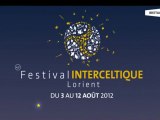 Lorient 2012 : festival interceltique