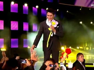 Americo (HD) - A Llorar A Otra Parte - (Viña del Mar 2011)