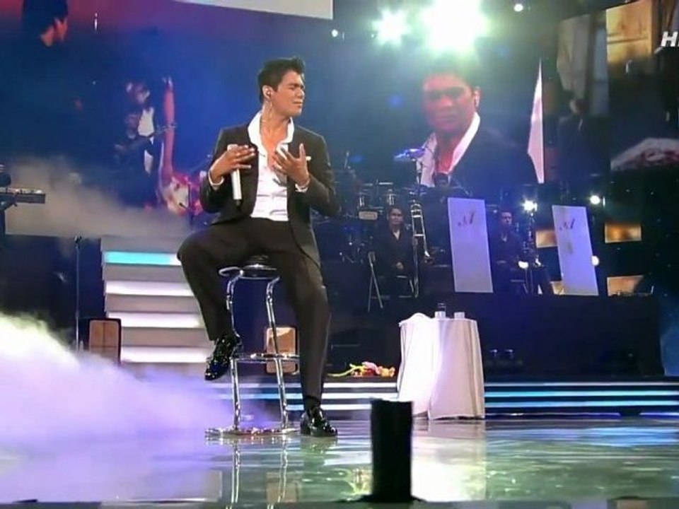 Americo (HD) - Traicionera - (Viña del Mar 2011)