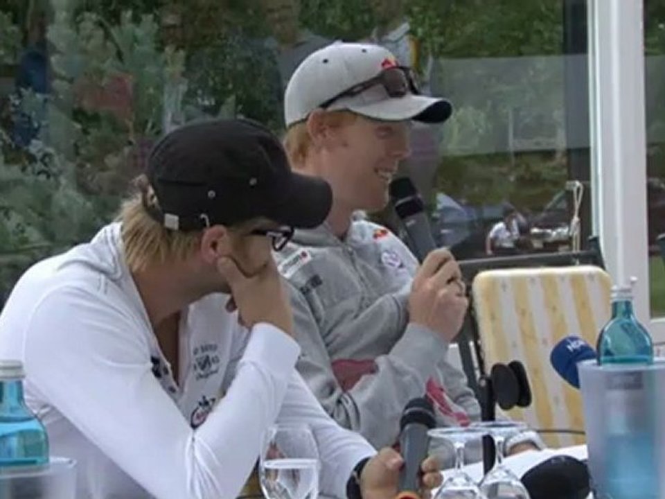 Gold-Jungs wollen Meisterschaft herbeischmettern