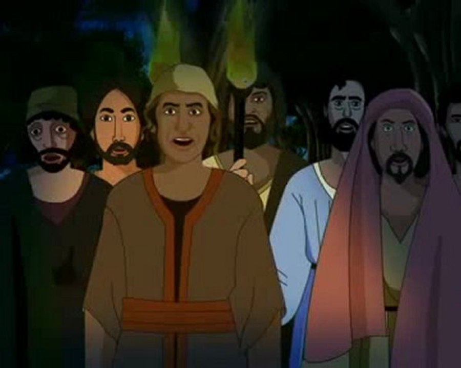 Miracles of Jesus - Stay Awake With Me